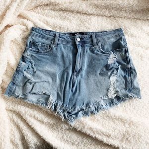 HOLLISTER | MOM SHORT